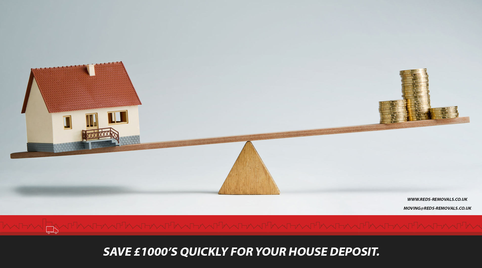 how to get house deposit quickly
